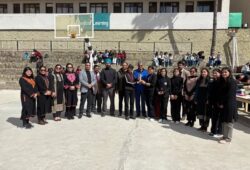 बाहरा यूनिवर्सिटी में धूमधाम से मनाया गया अंतरराष्ट्रीय महिला दिवस