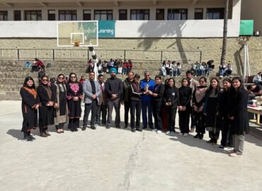 बाहरा यूनिवर्सिटी में धूमधाम से मनाया गया अंतरराष्ट्रीय महिला दिवस