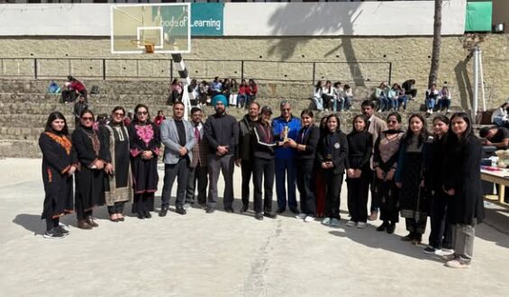 बाहरा यूनिवर्सिटी में धूमधाम से मनाया गया अंतरराष्ट्रीय महिला दिवस