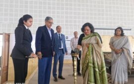 बाहरा विश्वविद्यालय में “वैकल्पिक विवाद समाधान, पॉक्सो, नशा मुक्ति और साइबर अपराध : चुनौतियाँ एवं समाधान” विषय पर कार्यशाला का किया गया आयोजन