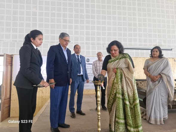 बाहरा विश्वविद्यालय में “वैकल्पिक विवाद समाधान, पॉक्सो, नशा मुक्ति और साइबर अपराध : चुनौतियाँ एवं समाधान” विषय पर कार्यशाला का किया गया आयोजन