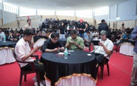 बाहरा यूनिवर्सिटी में “अल्फा गेमिंग लीग” की ऐतिहासिक शुरुआत – हिमाचल में पहली बार