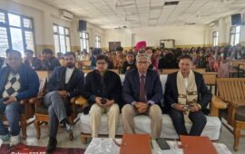 बाहरा विश्वविद्यालय और राजकीय महाविद्यालय कंडाघाट ने छात्र सशक्तिकरण हेतु समझौता ज्ञापन (MoU) पर किए हस्ताक्षर