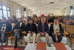 Bahra University and Govt. Degree College Kandaghat Sign MoU to Empower students