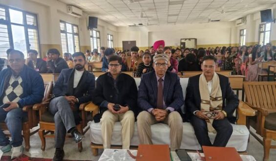 Bahra University and Govt. Degree College Kandaghat Sign MoU to Empower students