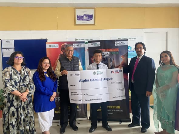 Alpha School of Bahra University Enhances Employability through Industry-Ready Courses and Expert Sessions