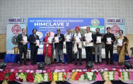 अलग-अलग रोगों के उपचार में फिजियोथैरेपी कारगर : शांडिल