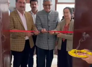 Bahra University Unveils Advanced Physiotherapy OPD for Holistic Healthcare