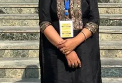 Ragini Thakur of Bahra University Creates History by Qualifying JRF