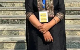 Ragini Thakur of Bahra University Creates History by Qualifying JRF