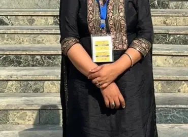 Ragini Thakur of Bahra University Creates History by Qualifying JRF