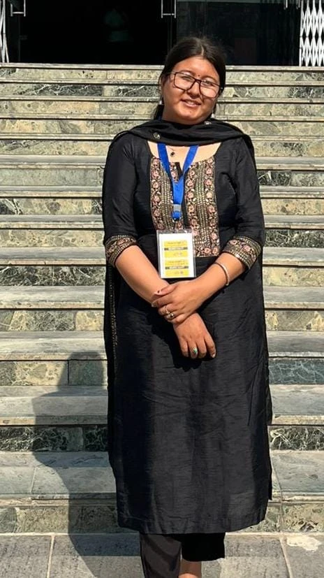 Ragini Thakur of Bahra University Creates History by Qualifying JRF