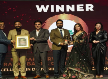 बाहरा यूनिवर्सिटी को शिक्षा के क्षेत्र में उत्कृष्टता के लिए “बिग इम्पैक्ट अवॉर्ड” से किया गया सम्मानित