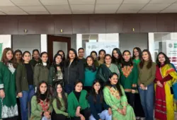 Women’s Day Celebrated at Bahra University