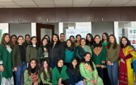 Women’s Day Celebrated at Bahra University