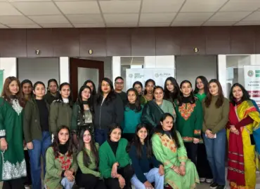 Women’s Day Celebrated at Bahra University