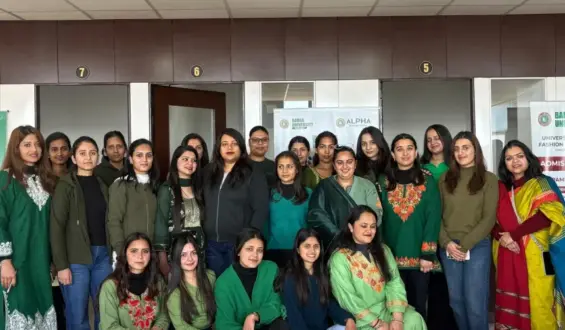 Women’s Day Celebrated at Bahra University
