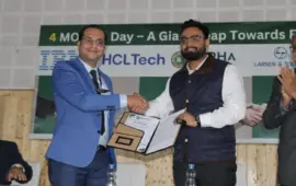 बाहरा विश्वविद्यालय ने उद्योग-अकादमिक को मजबूत करने के लिए एक साथ 4 एमओयू साइन किए,