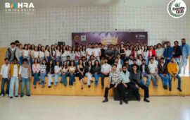 Bahra University Hosts  Mega Auditions for“Mr & Miss Northern India – Season 3”