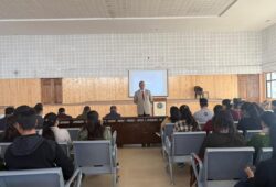 Faculty Development Program on “Hands-on Practice: CO–PO–PSO–PEO” Held at Bahra University