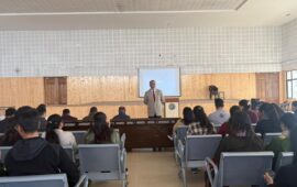 Faculty Development Program on “Hands-on Practice: CO–PO–PSO–PEO” Held at Bahra University
