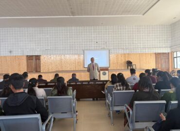 Faculty Development Program on “Hands-on Practice: CO–PO–PSO–PEO” Held at Bahra University