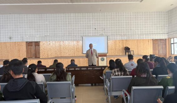 Faculty Development Program on “Hands-on Practice: CO–PO–PSO–PEO” Held at Bahra University