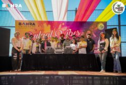 Bahra University Celebrates “Gulal Vibes” with Music, Colors & High Energy