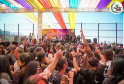 Bahra University Celebrates “Gulal Vibes” with Music, Colors & High Energy.