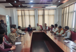 Memorandum of Understanding (MoU) was signed between Bahra University and Workmob Private Limited to collaborate on digital branding and storytelling initiatives.