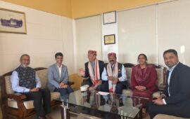 APPEIRC Delegation Visits Bahra University, Strengthens Educational Opportunities for North East Students