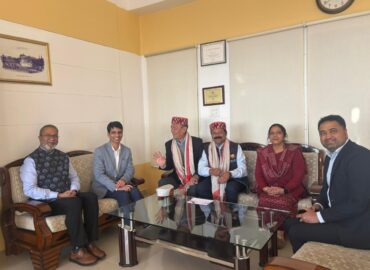 APPEIRC Delegation Visits Bahra University, Strengthens Educational Opportunities for North East Students