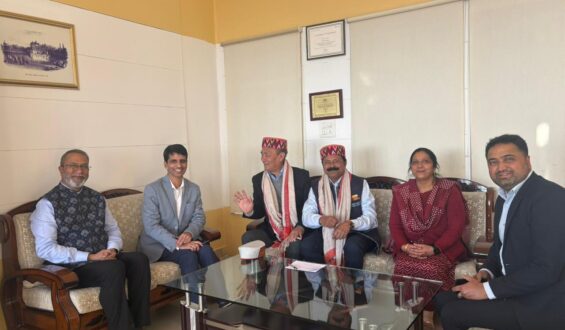 APPEIRC Delegation Visits Bahra University, Strengthens Educational Opportunities for North East Students
