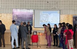 Pharmacy Anveshan Day Celebrated at Bahra University