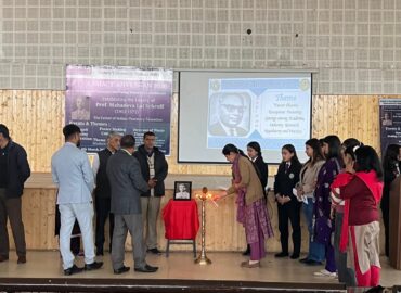Pharmacy Anveshan Day Celebrated at Bahra University
