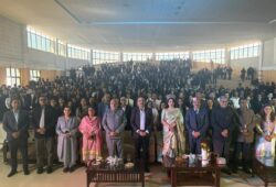 Women Empowerment Celebrated with Inspiration and Cultural Vibrance at Bahra University