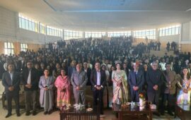Women Empowerment Celebrated with Inspiration and Cultural Vibrance at Bahra University