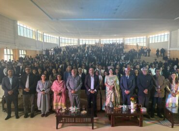 Women Empowerment Celebrated with Inspiration and Cultural Vibrance at Bahra University