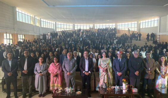Women Empowerment Celebrated with Inspiration and Cultural Vibrance at Bahra University