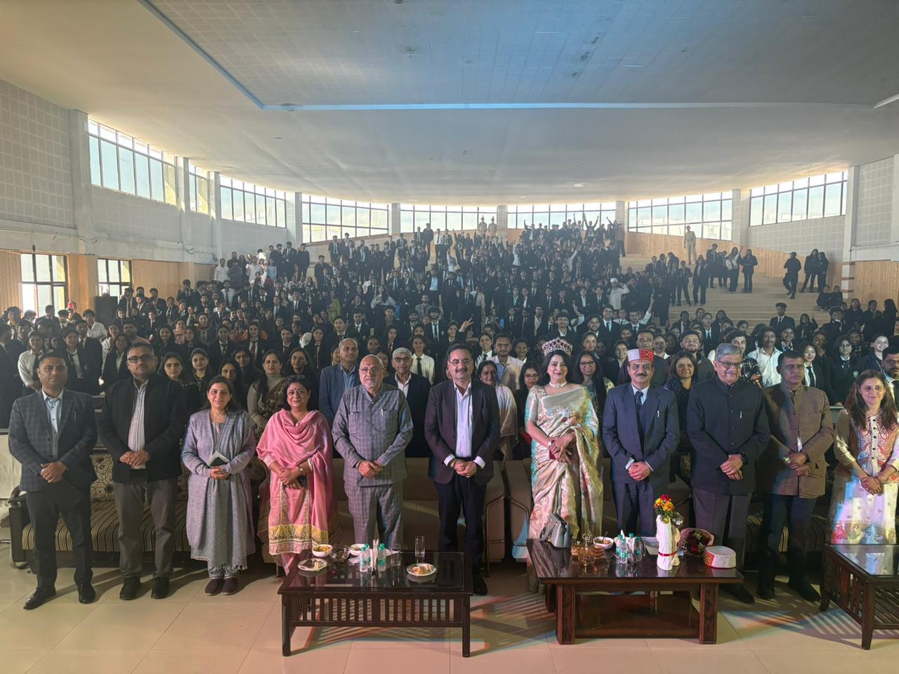 Women Empowerment Celebrated with Inspiration and Cultural Vibrance at Bahra University
