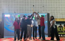 Alpha Gaming League Enters 2nd Consecutive Year at Bahra University Solan: The Alpha School of Bahra University successfully organized Alpha Gaming League – PRIMA 2026