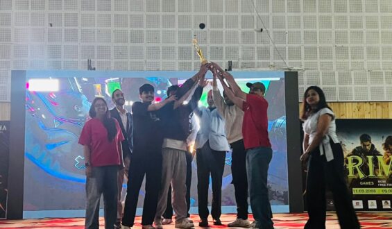 Alpha Gaming League Enters 2nd Consecutive Year at Bahra University Solan: The Alpha School of Bahra University successfully organized Alpha Gaming League – PRIMA 2026