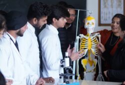 Advancing Forensic Science Education at Bahra University, Shimla: Academic Programs, Research, and Admissions 2026