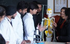 Advancing Forensic Science Education at Bahra University, Shimla: Academic Programs, Research, and Admissions 2026