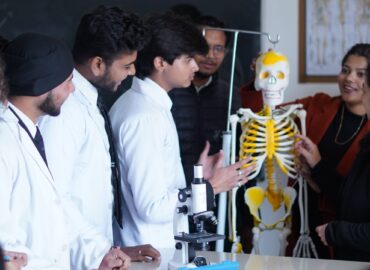 Advancing Forensic Science Education at Bahra University, Shimla: Academic Programs, Research, and Admissions 2026