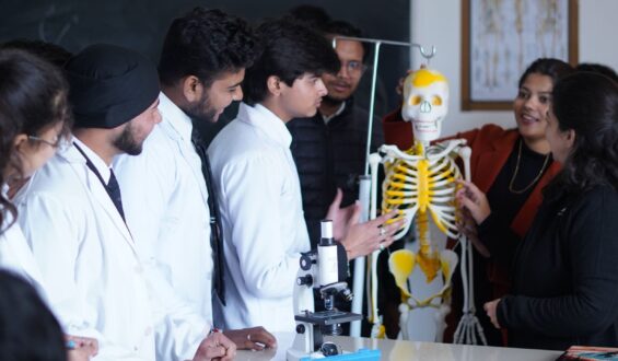 Advancing Forensic Science Education at Bahra University, Shimla: Academic Programs, Research, and Admissions 2026