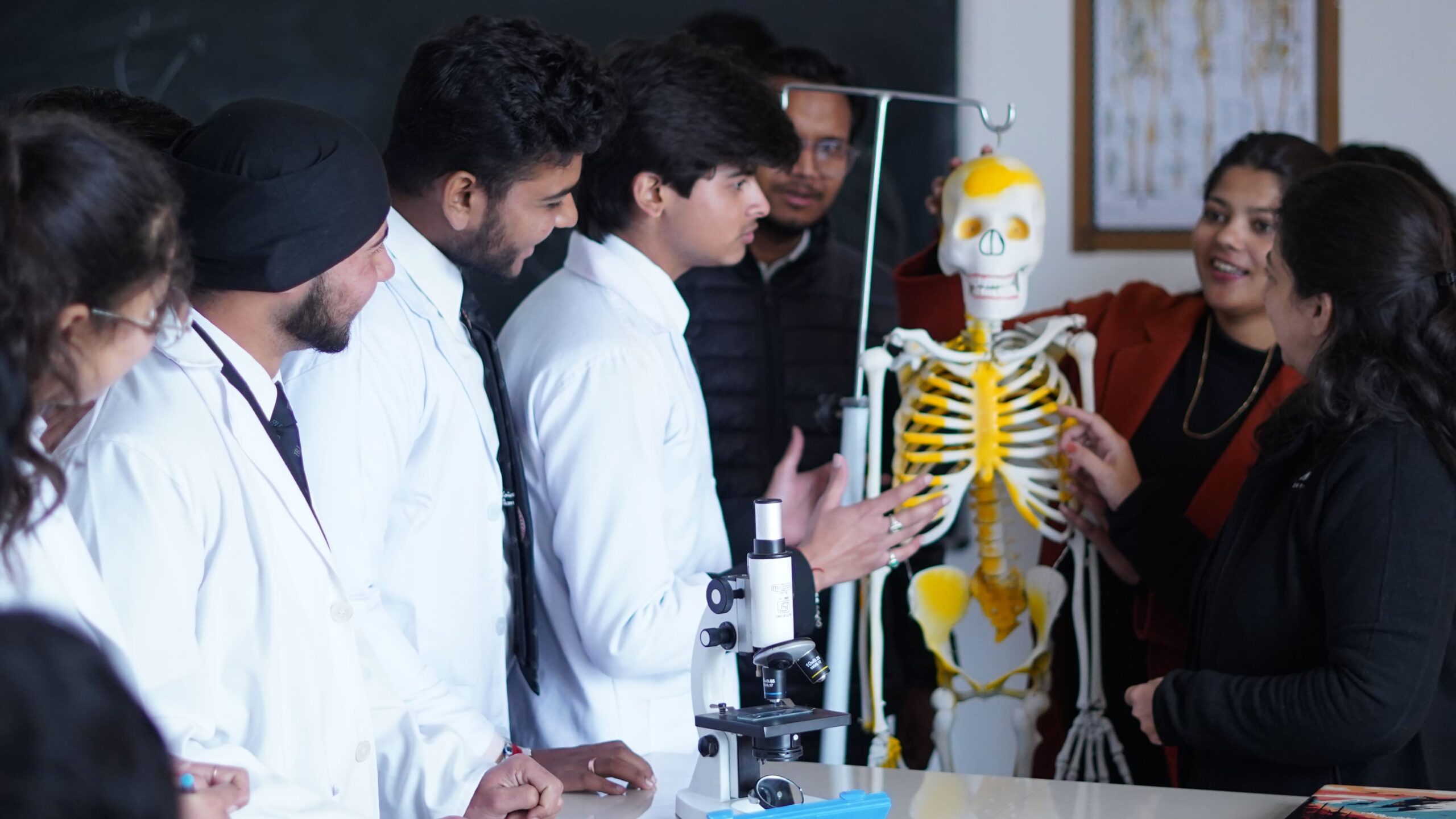 Advancing Forensic Science Education at Bahra University, Shimla: Academic Programs, Research, and Admissions 2026