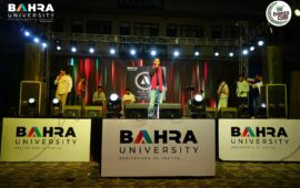 Day 2 of Techno Virsa 2026 at Bahra University unfolded as a vibrant celebration of culture, talent, and tradition