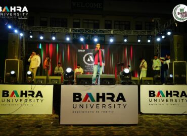 Day 2 of Techno Virsa 2026 at Bahra University unfolded as a vibrant celebration of culture, talent, and tradition