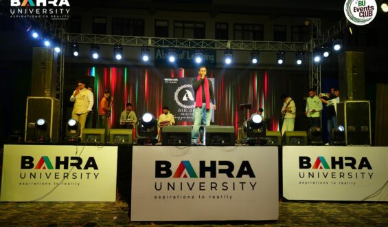 Day 2 of Techno Virsa 2026 at Bahra University unfolded as a vibrant celebration of culture, talent, and tradition
